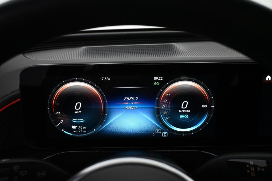 MERCEDES-BENZ EQC 2023