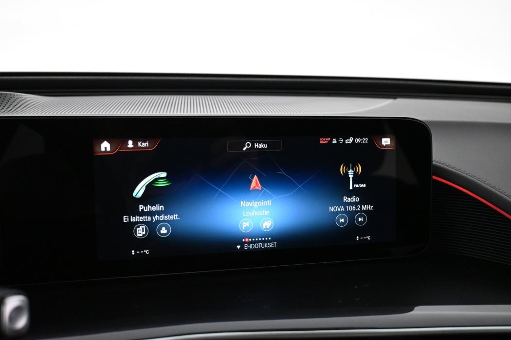 MERCEDES-BENZ EQC 2023