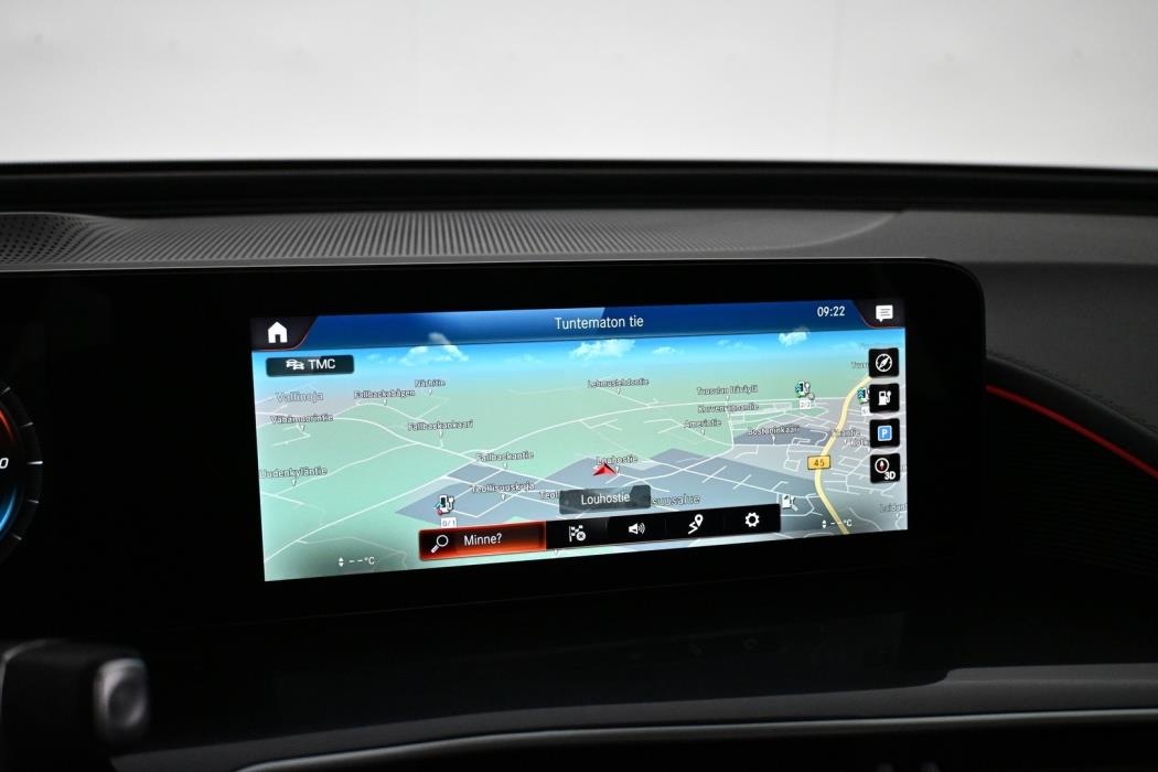 MERCEDES-BENZ EQC 2023