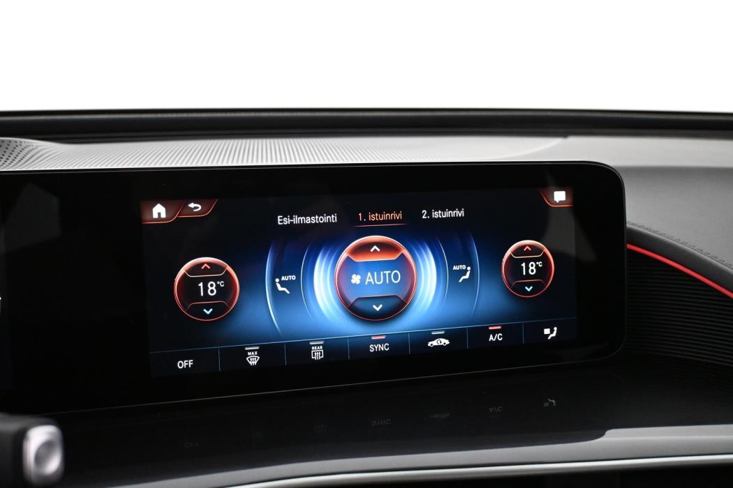 MERCEDES-BENZ EQC 2023