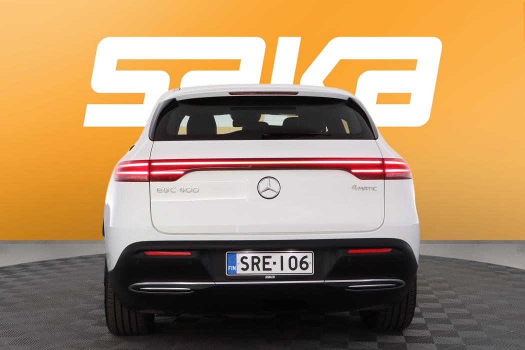 MERCEDES-BENZ EQC 2023