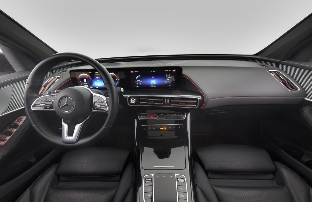 MERCEDES-BENZ EQC 2023