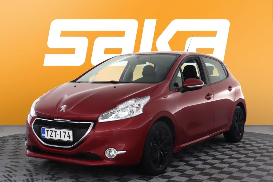 PEUGEOT 208 2015