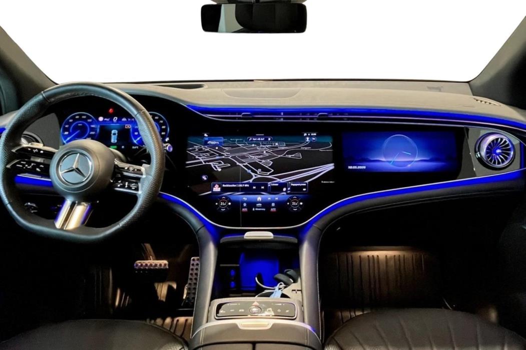 MERCEDES-BENZ EQE SUV 2023