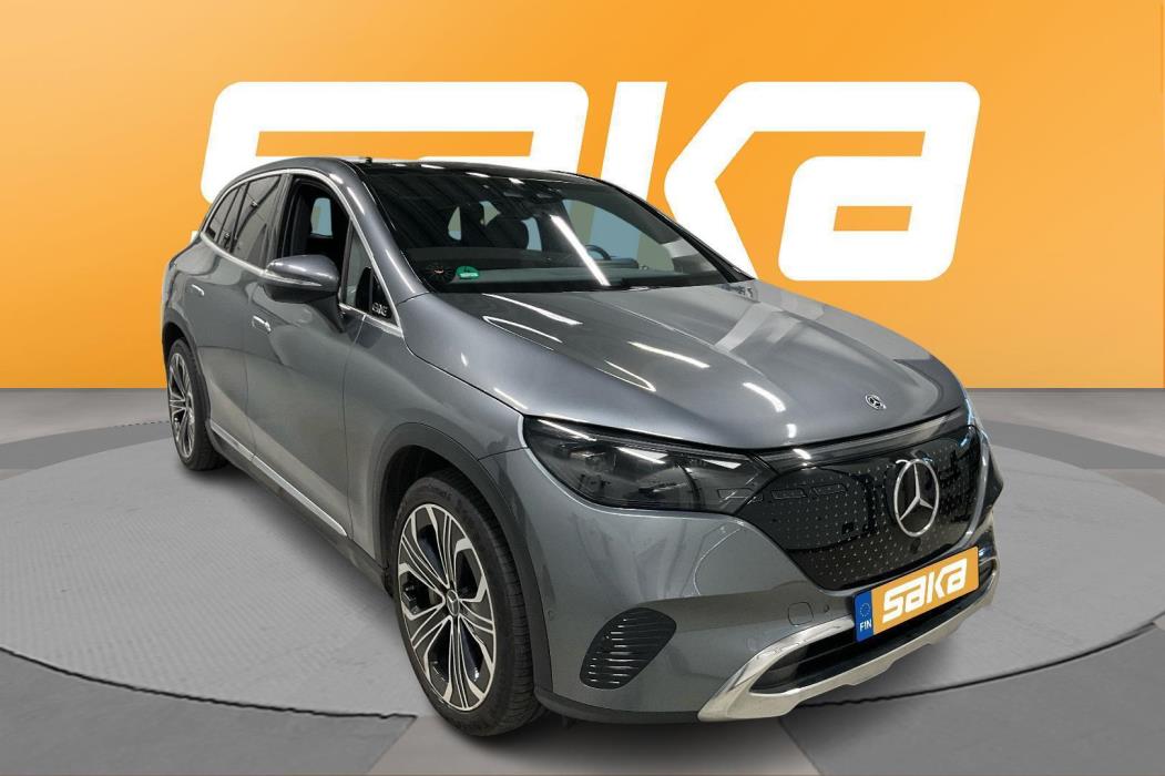 MERCEDES-BENZ EQE SUV 2023