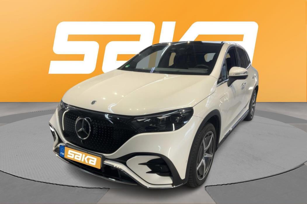 MERCEDES-BENZ EQE SUV 2024