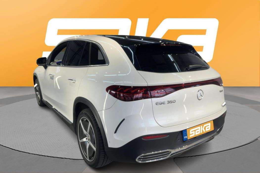 MERCEDES-BENZ EQE SUV 2024