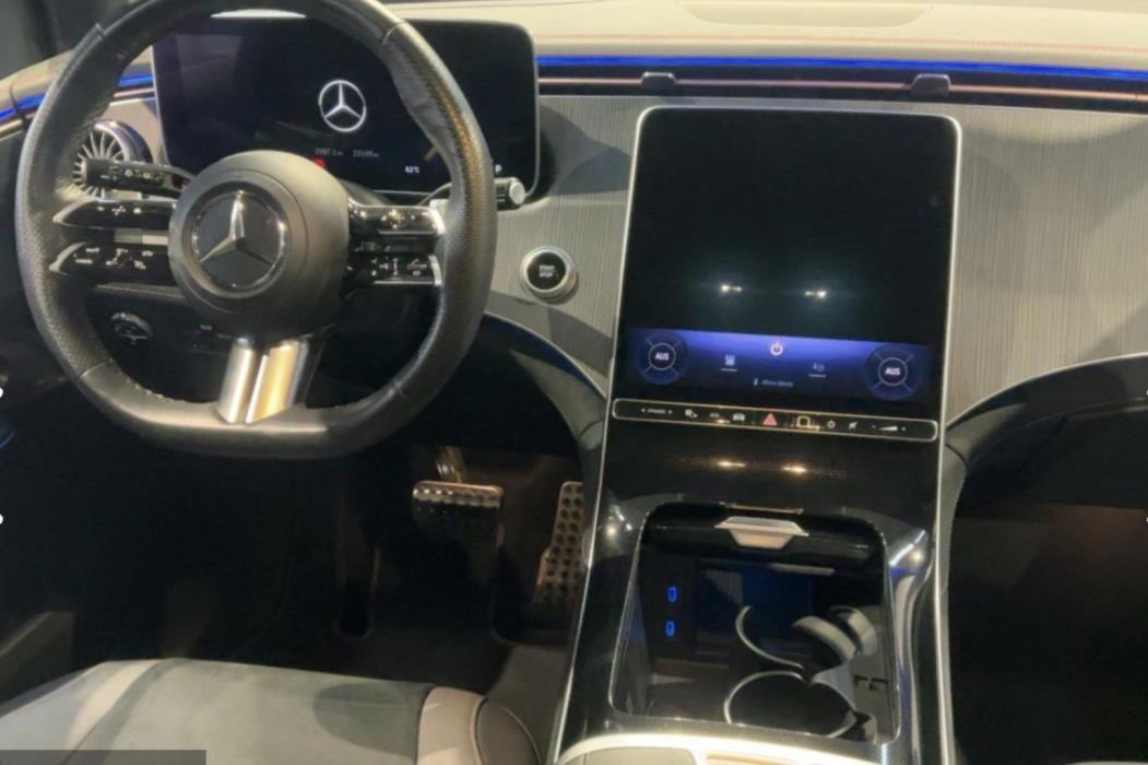 MERCEDES-BENZ EQE SUV 2024