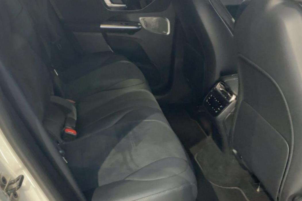 MERCEDES-BENZ EQE SUV 2024