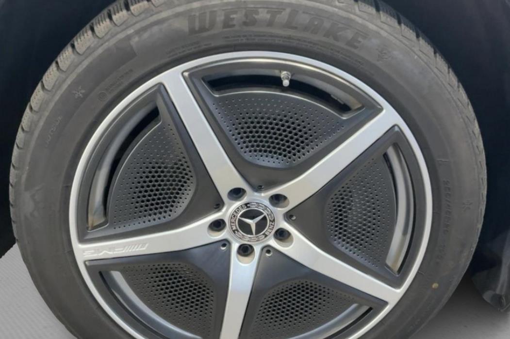 MERCEDES-BENZ EQE SUV 2024