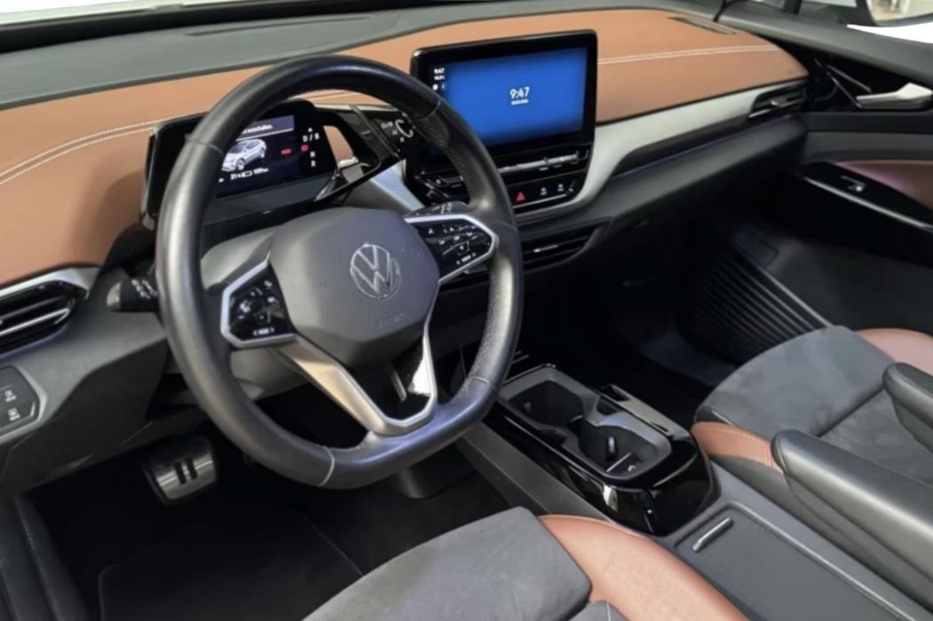 VOLKSWAGEN ID.4 2022