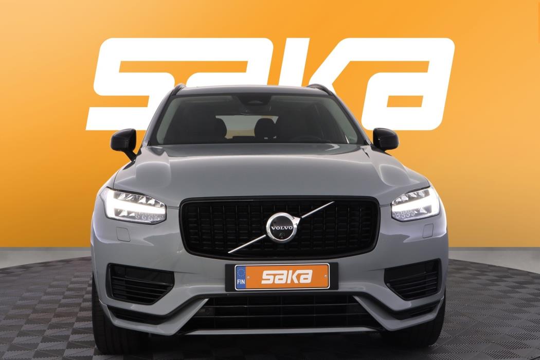 VOLVO XC90 2025