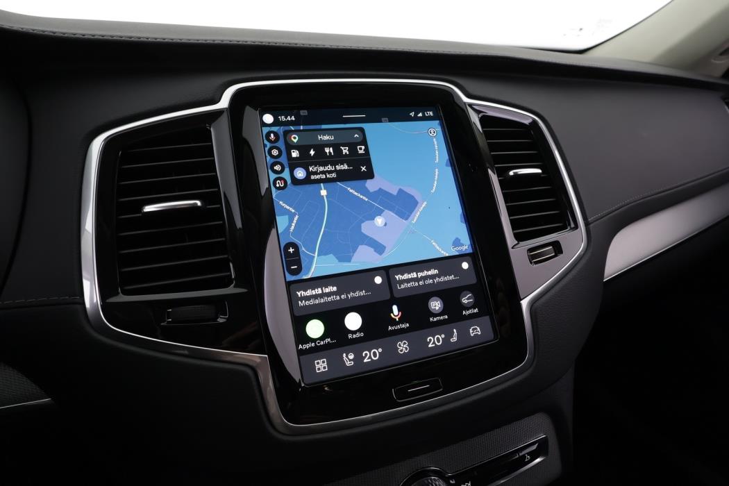 VOLVO XC90 2025