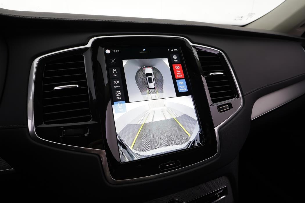 VOLVO XC90 2025