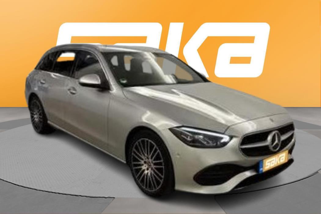 MERCEDES-BENZ C 2023