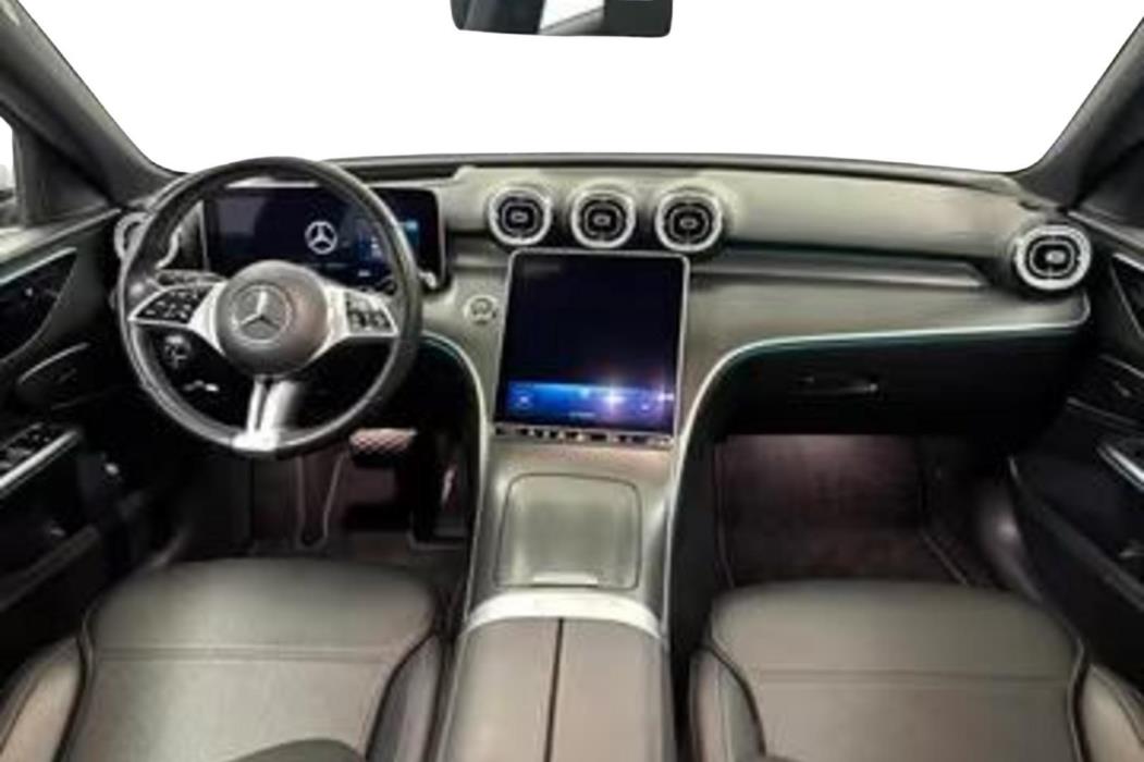 MERCEDES-BENZ C 2023