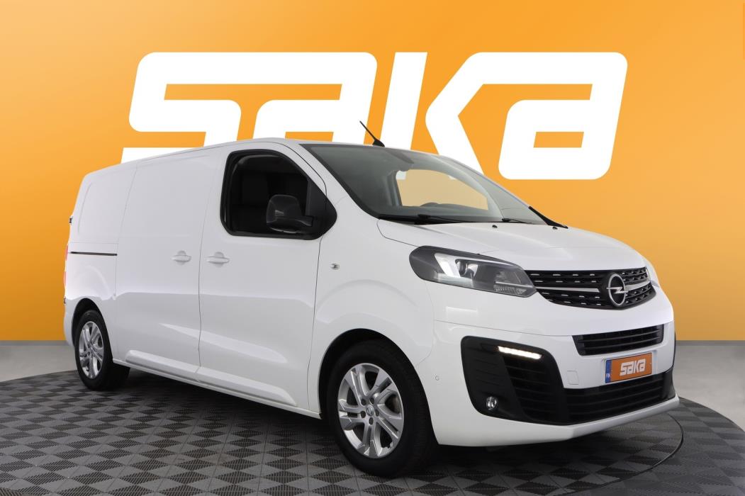 OPEL Vivaro-e 2022