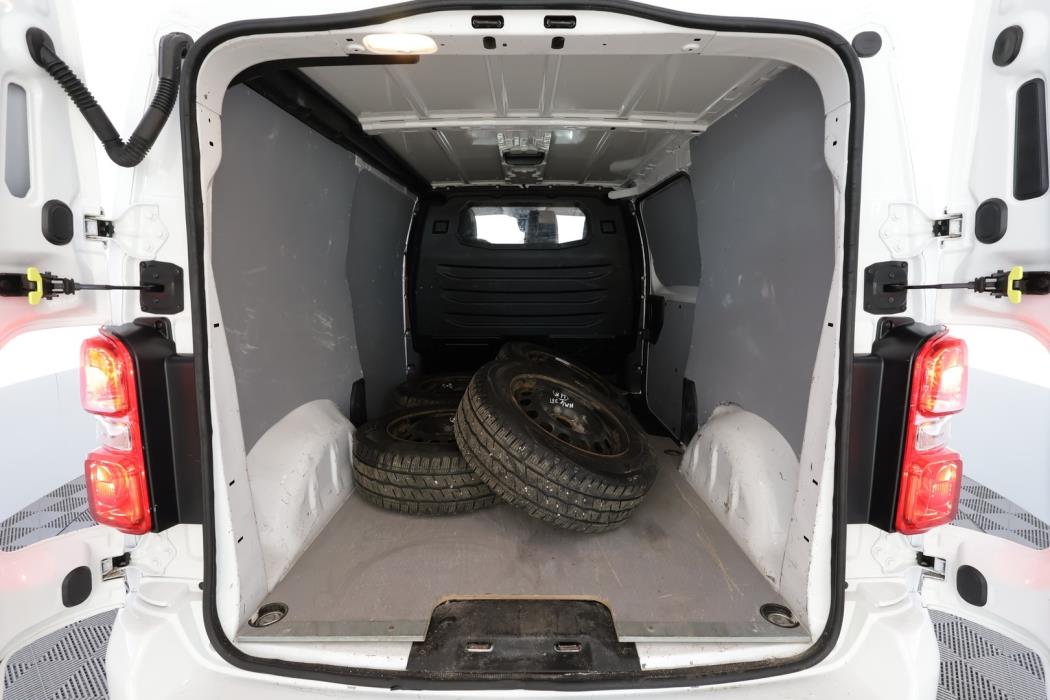 OPEL Vivaro-e 2022