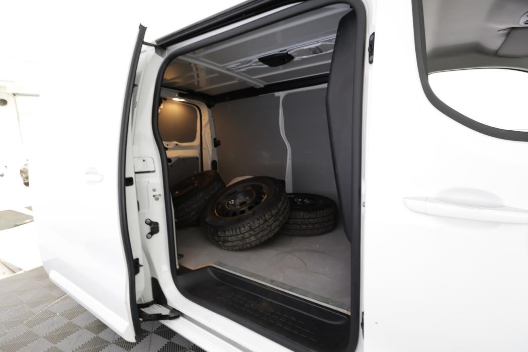 OPEL Vivaro-e 2022
