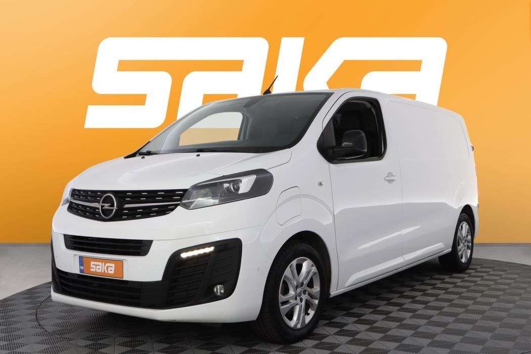 OPEL Vivaro-e 2022