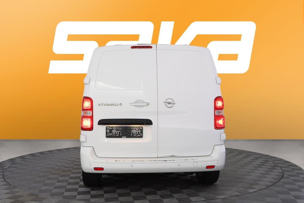 OPEL Vivaro-e 2022