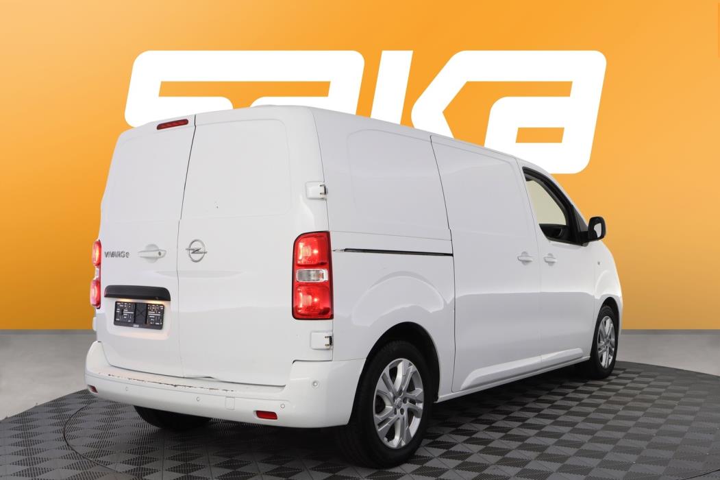 OPEL Vivaro-e 2022
