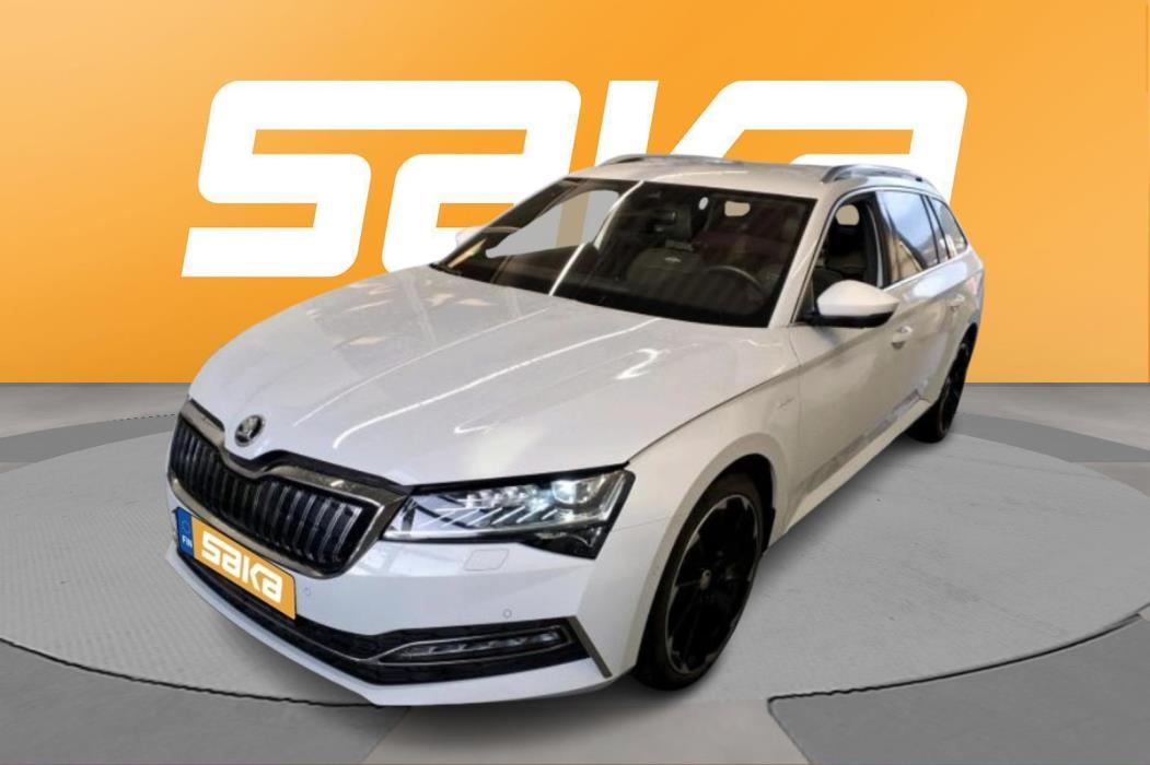 SKODA Superb 2023