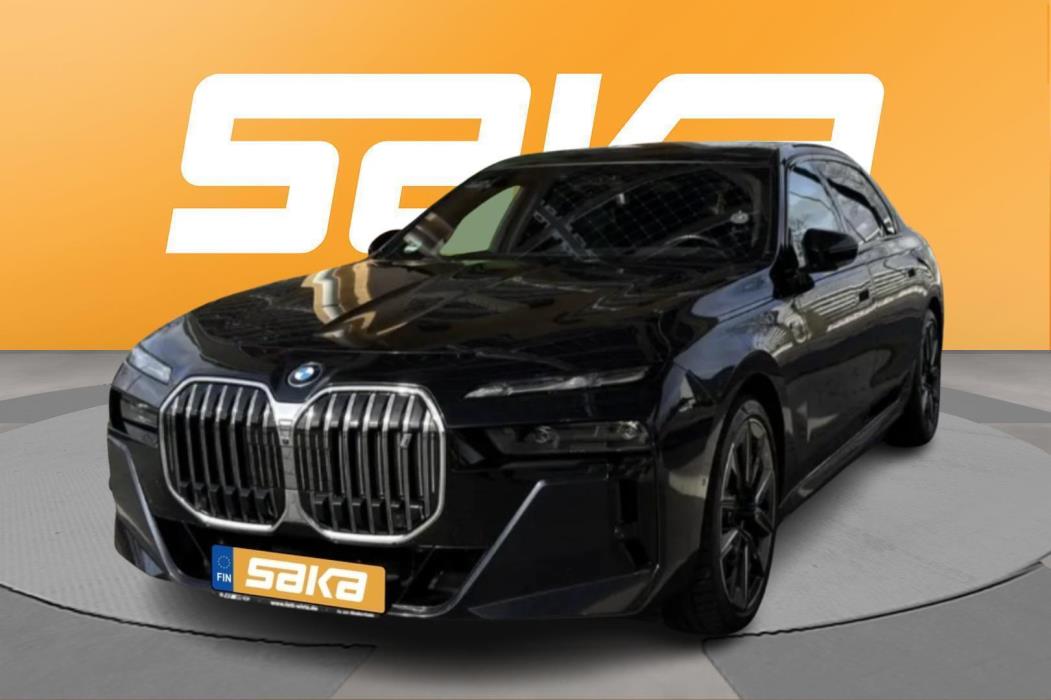BMW i7 2024