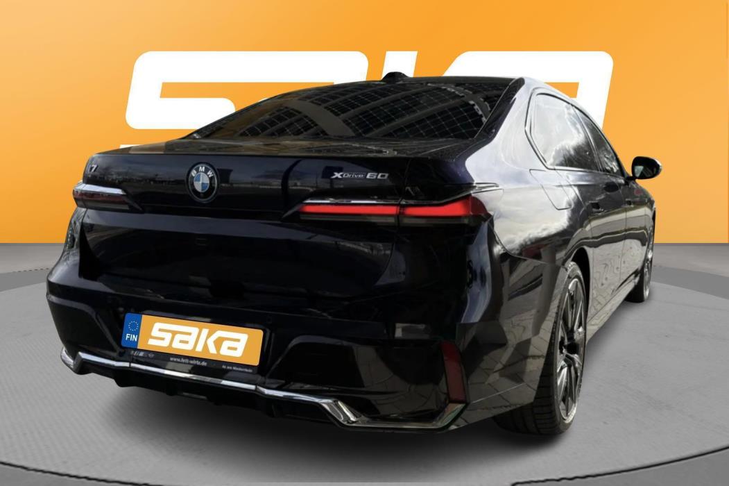 BMW i7 2024