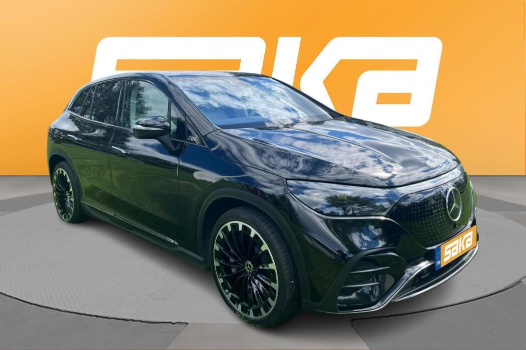 MERCEDES-BENZ EQE SUV 2024