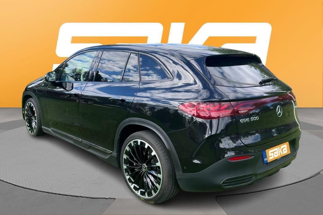 MERCEDES-BENZ EQE SUV 2024
