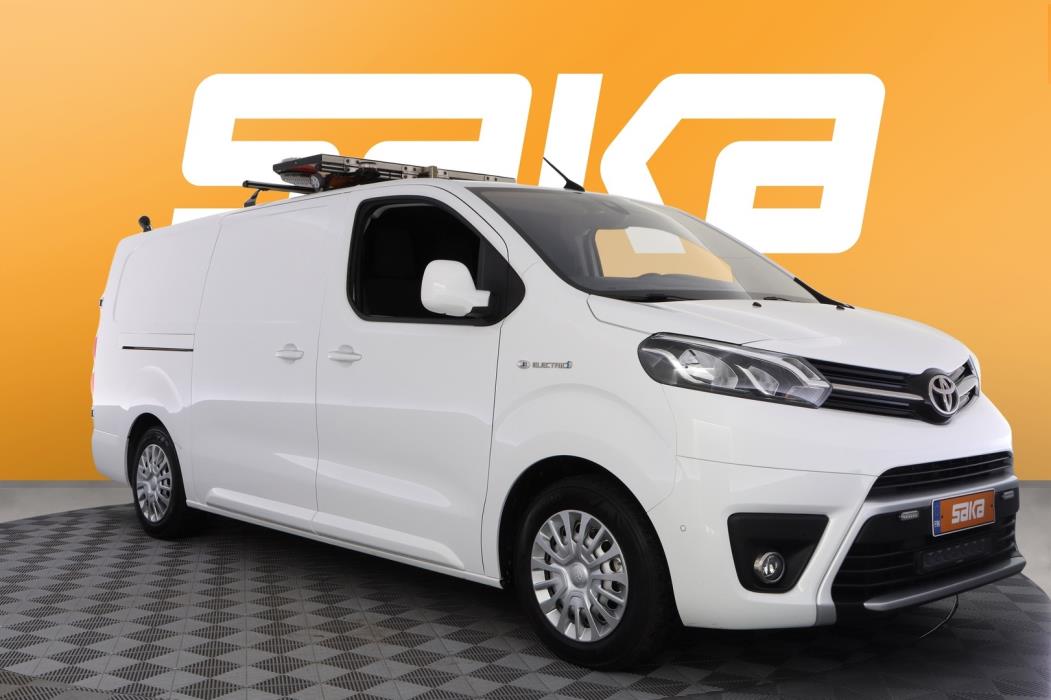 TOYOTA Proace EV 2022