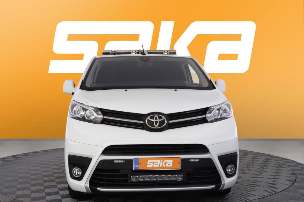 TOYOTA Proace EV 2022