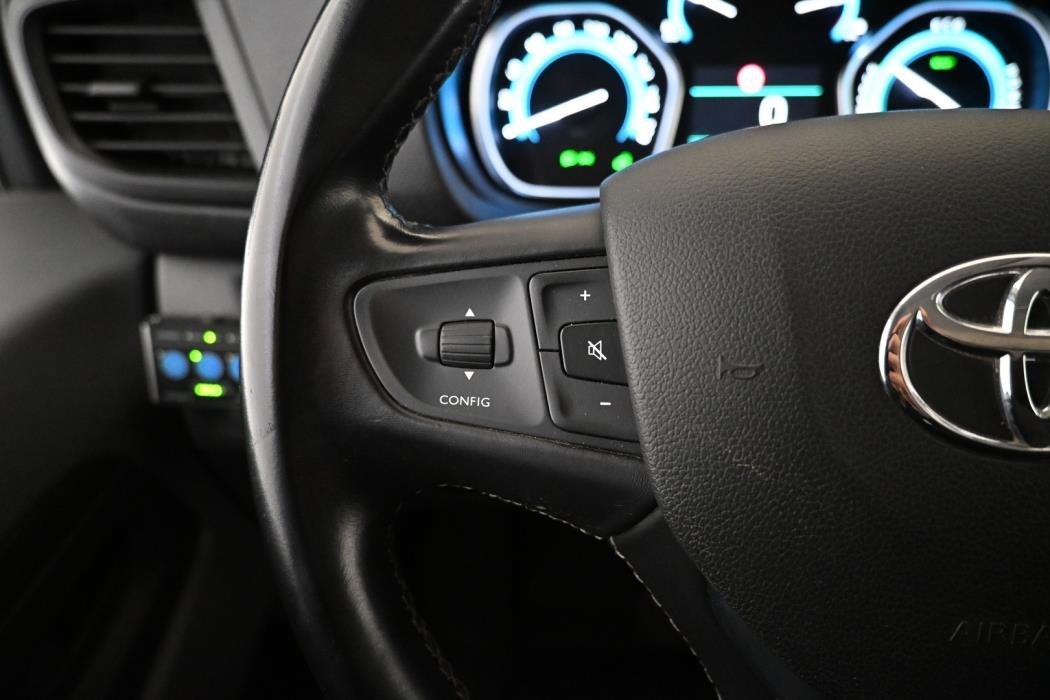 TOYOTA Proace EV 2022