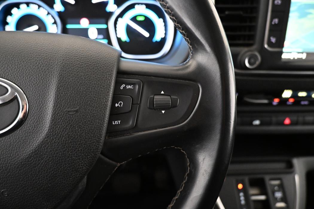 TOYOTA Proace EV 2022