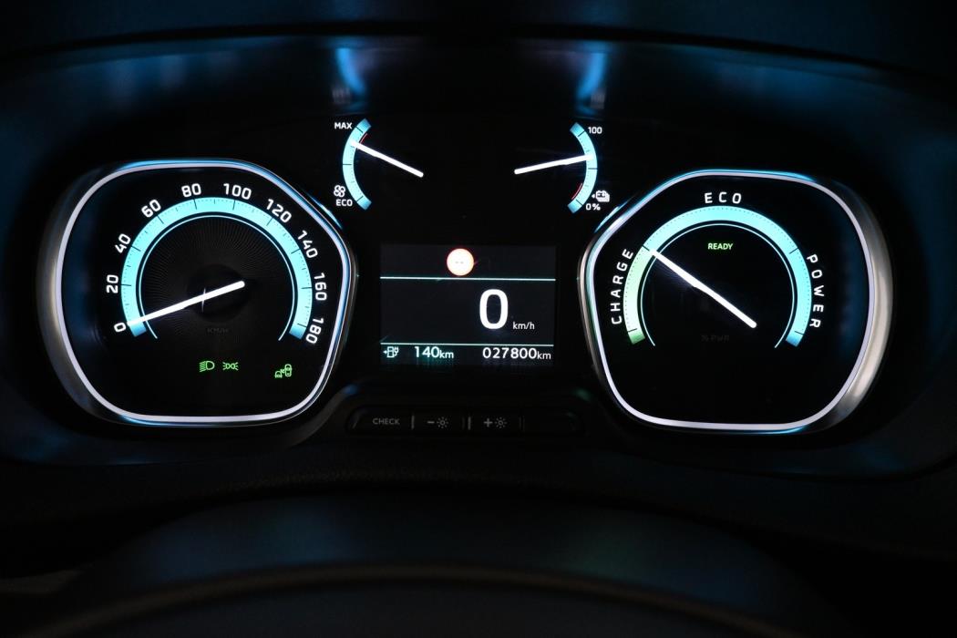 TOYOTA Proace EV 2022