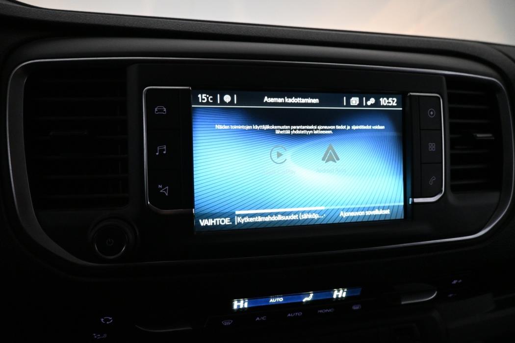 TOYOTA Proace EV 2022