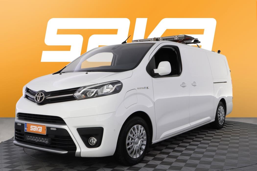 TOYOTA Proace EV 2022