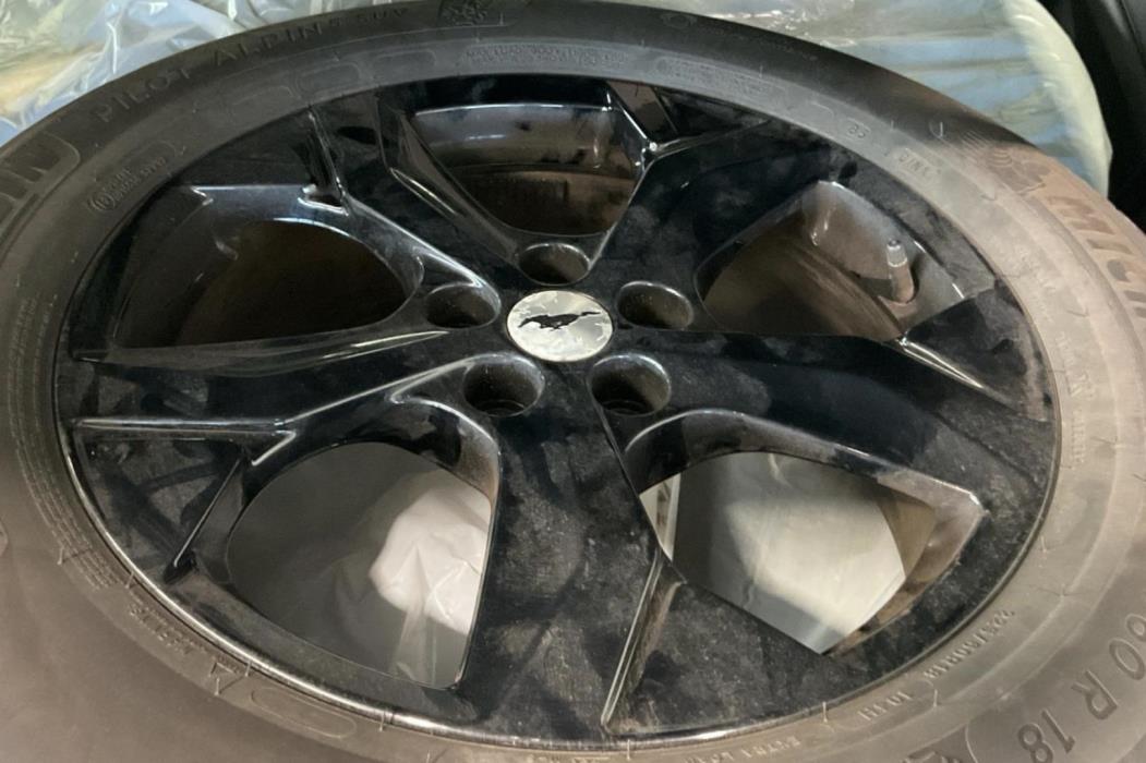 FORD Mustang Mach-E 2022