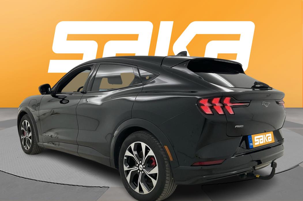 FORD Mustang Mach-E 2022