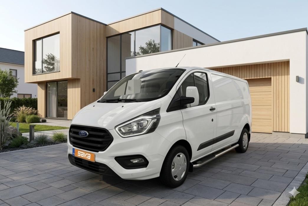 FORD Transit Custom 2022