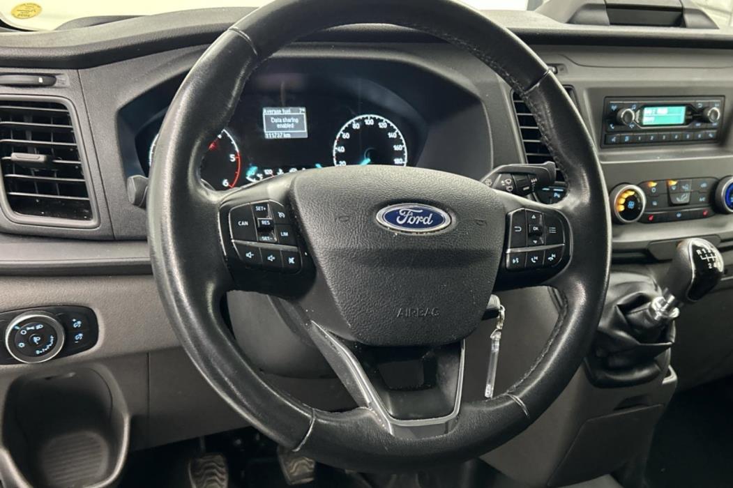 FORD Transit Custom 2022