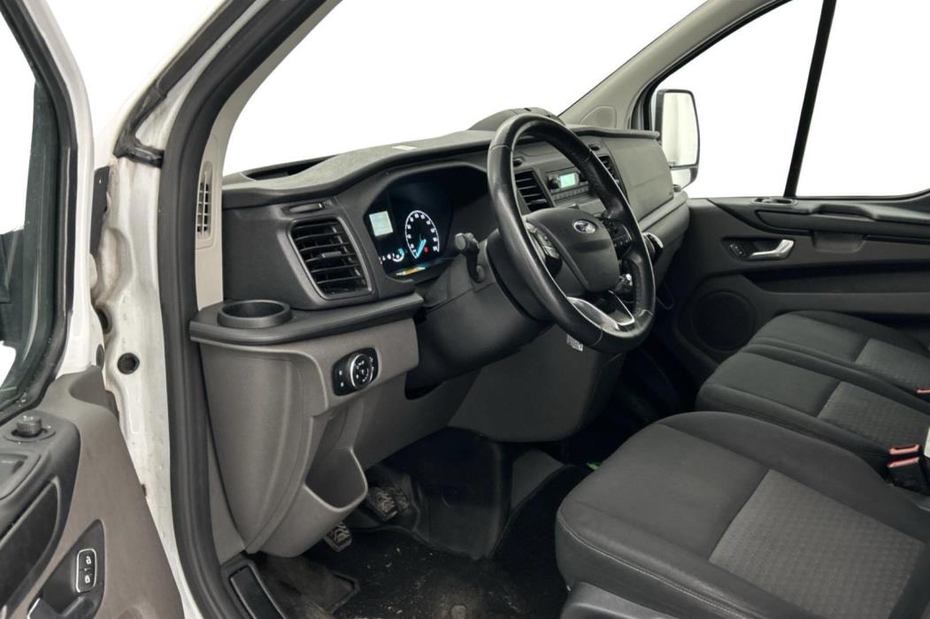 FORD Transit Custom 2022