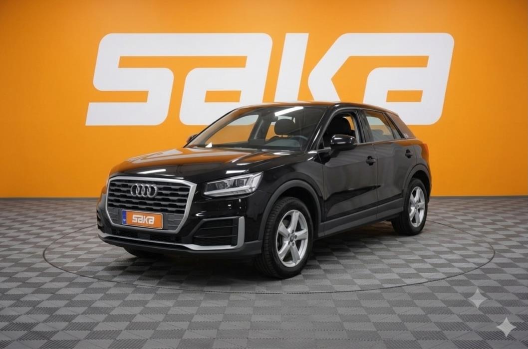 AUDI Q2 2022