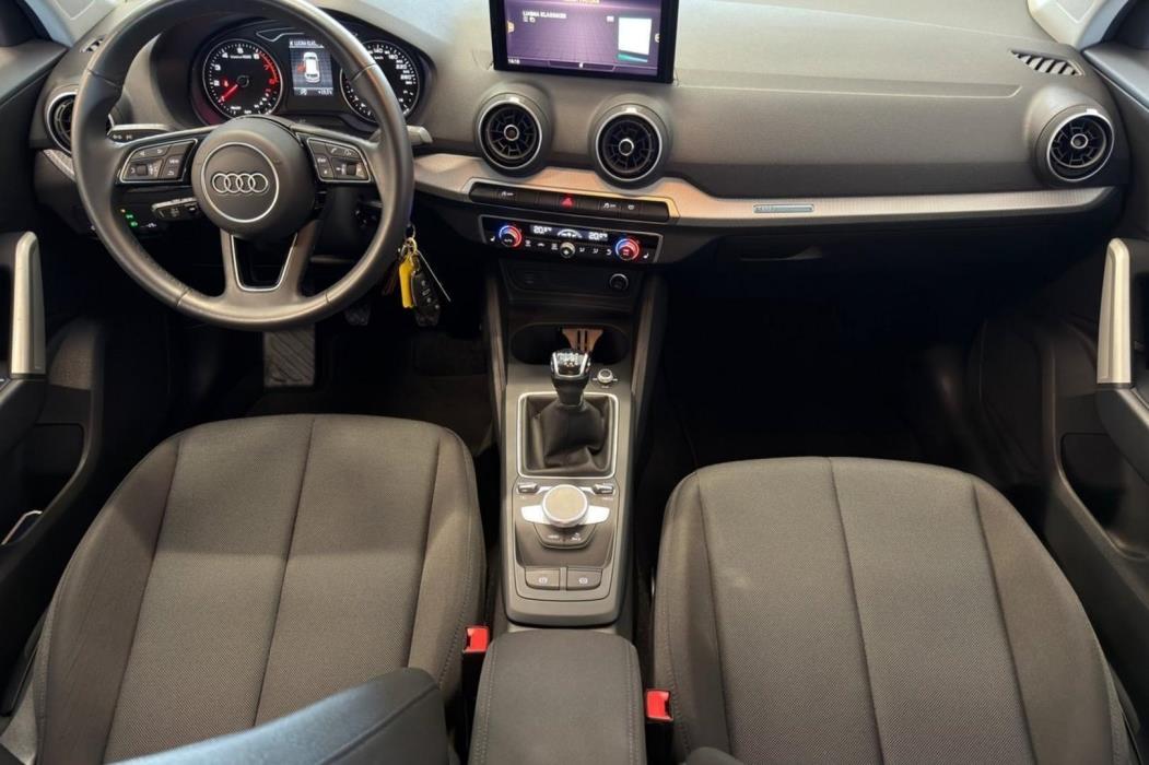 AUDI Q2 2022