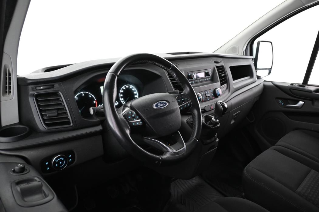 FORD Transit Custom 2019