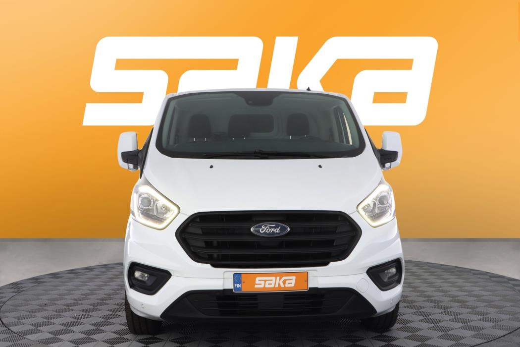 FORD Transit Custom 2019