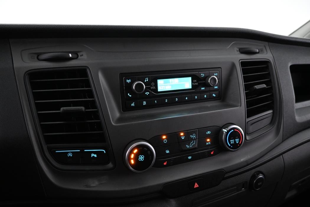 FORD Transit Custom 2019