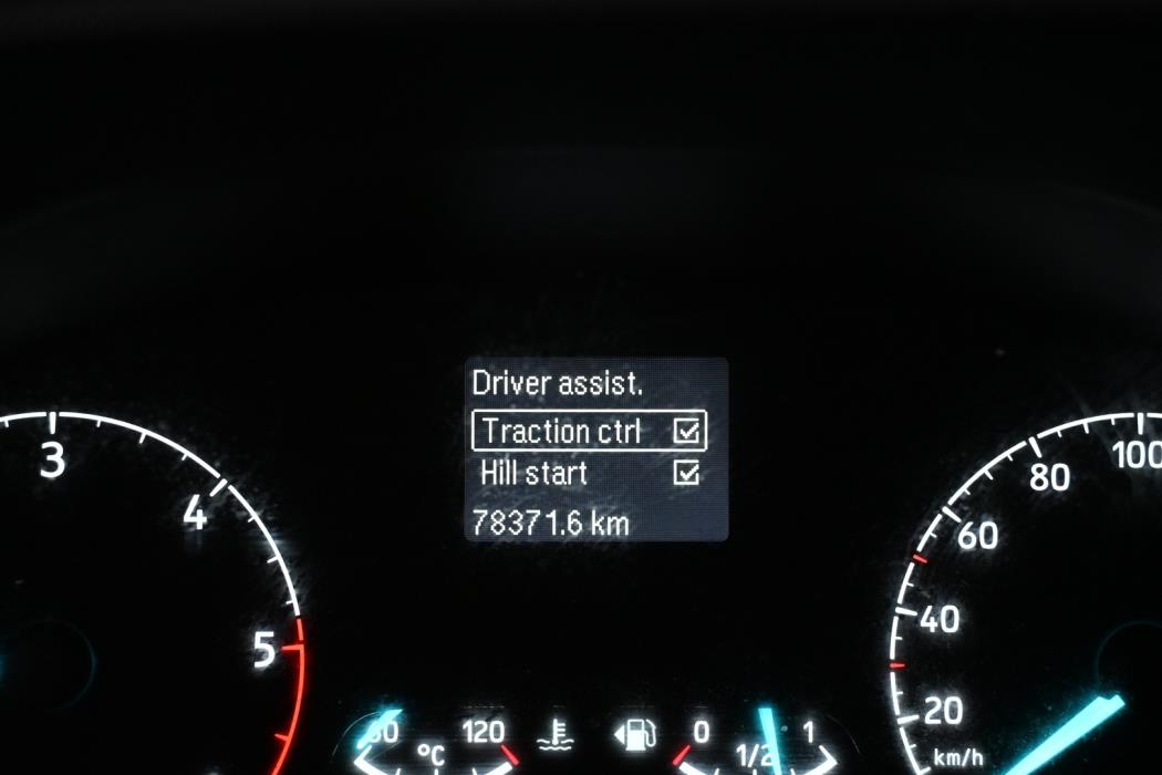 FORD Transit Custom 2019