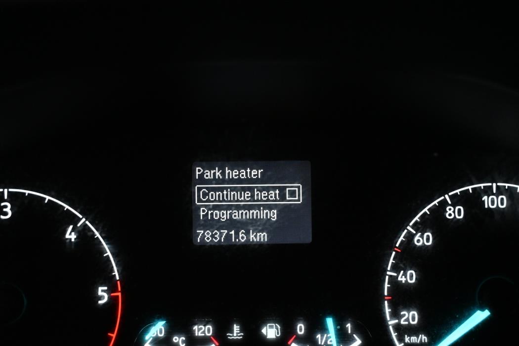 FORD Transit Custom 2019